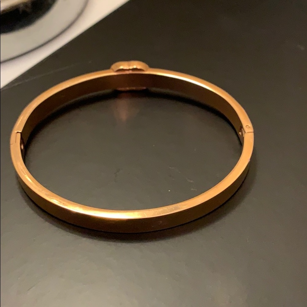 FUN FASHION ROSE GOLD BRACELETS! STAINLESS STEAL - Picture 6 of 8